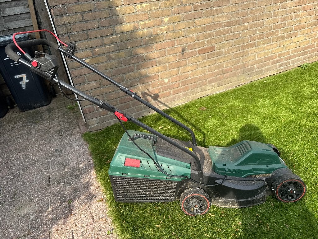 Grasmaaier