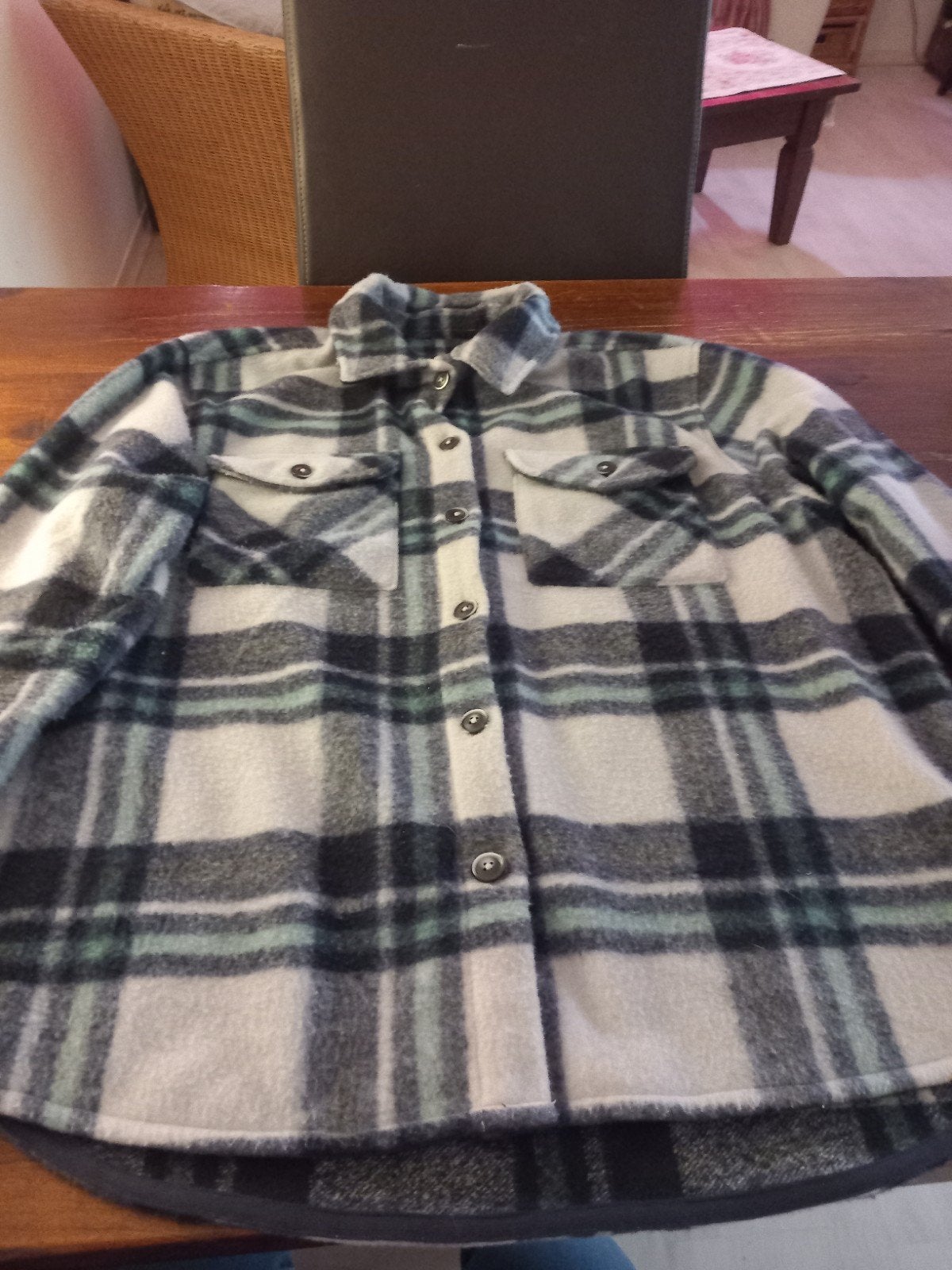 Nieuwe human nature  blouse  Mt xxl, Ophalen of Verzenden, Nieuw, Overige maten, Blauw