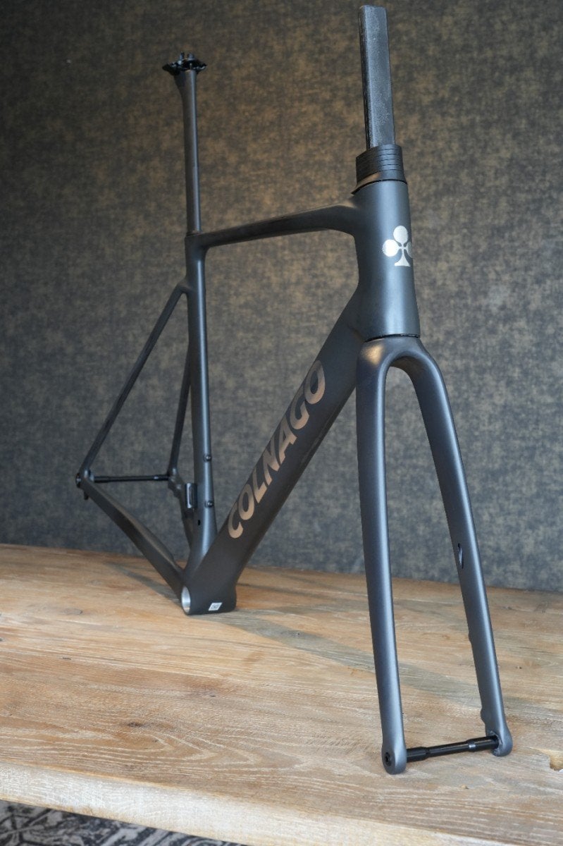 Colnago V5RSFR-VUBC-510 51cm 2026 Dark, -, -, Nieuw, 49 tot 53 cm