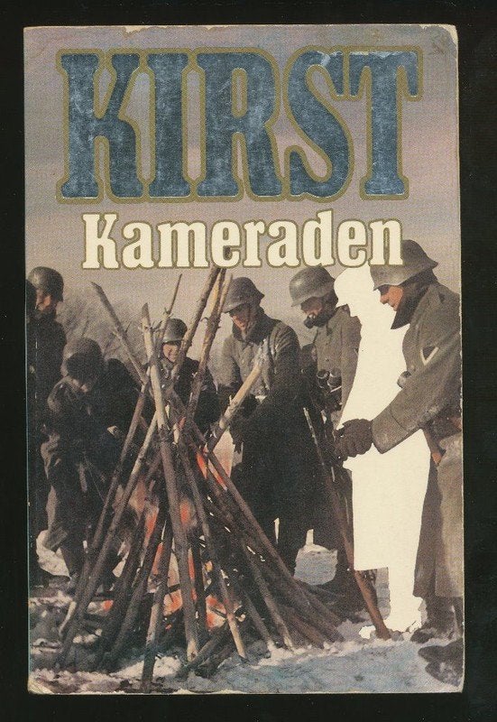 HANS HELLMUT KIRST: Kameraden, Boeken, Ophalen of Verzenden, Gelezen, Nederland