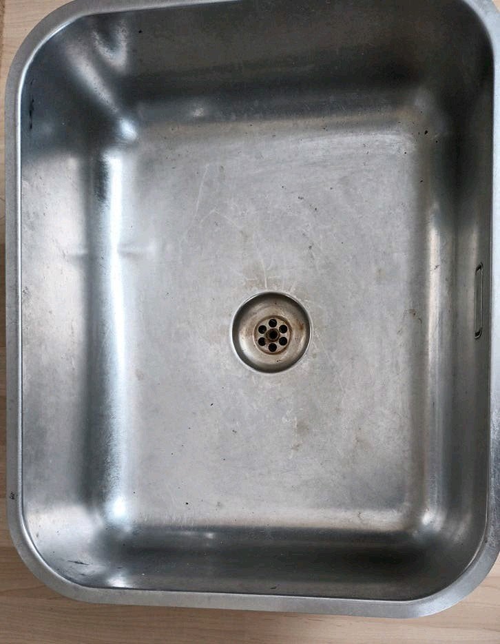 2x spoelbak Franke/ Lavanto 53x43/ 43.8x37.8. Samen 20euro, Ophalen of Verzenden, 25 tot 50 cm, Minder dan 100 cm