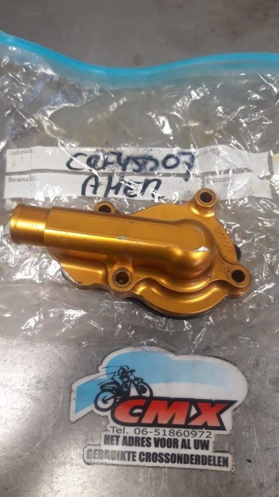 VHM waterpompdeksel Honda CRF450 (2007), Ophalen, Cmx, Cmx, Cmx