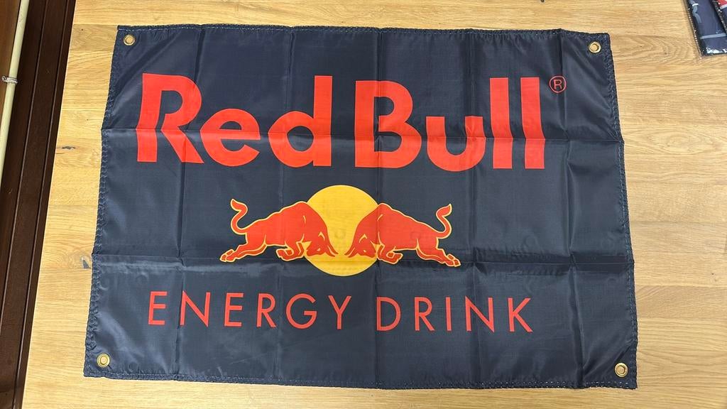 Redbull racing f1 vlag nieuw 60x90 cm, Ophalen of Verzenden, Nieuw