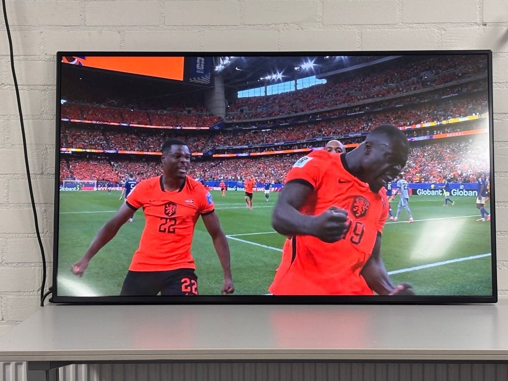 LG 55" Full-HD TV - 55SE3KD, Ophalen, 50 Hz, 100 cm of meer, LG