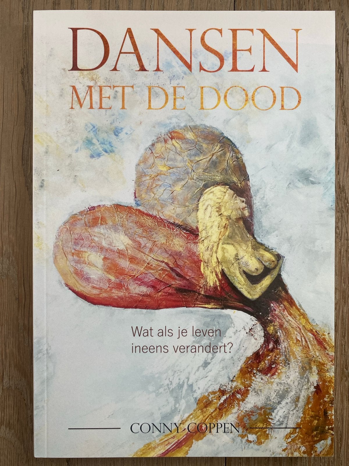 Dansen met de Dood - Conny Coppen, Verzenden, Zo goed als nieuw, Nederland