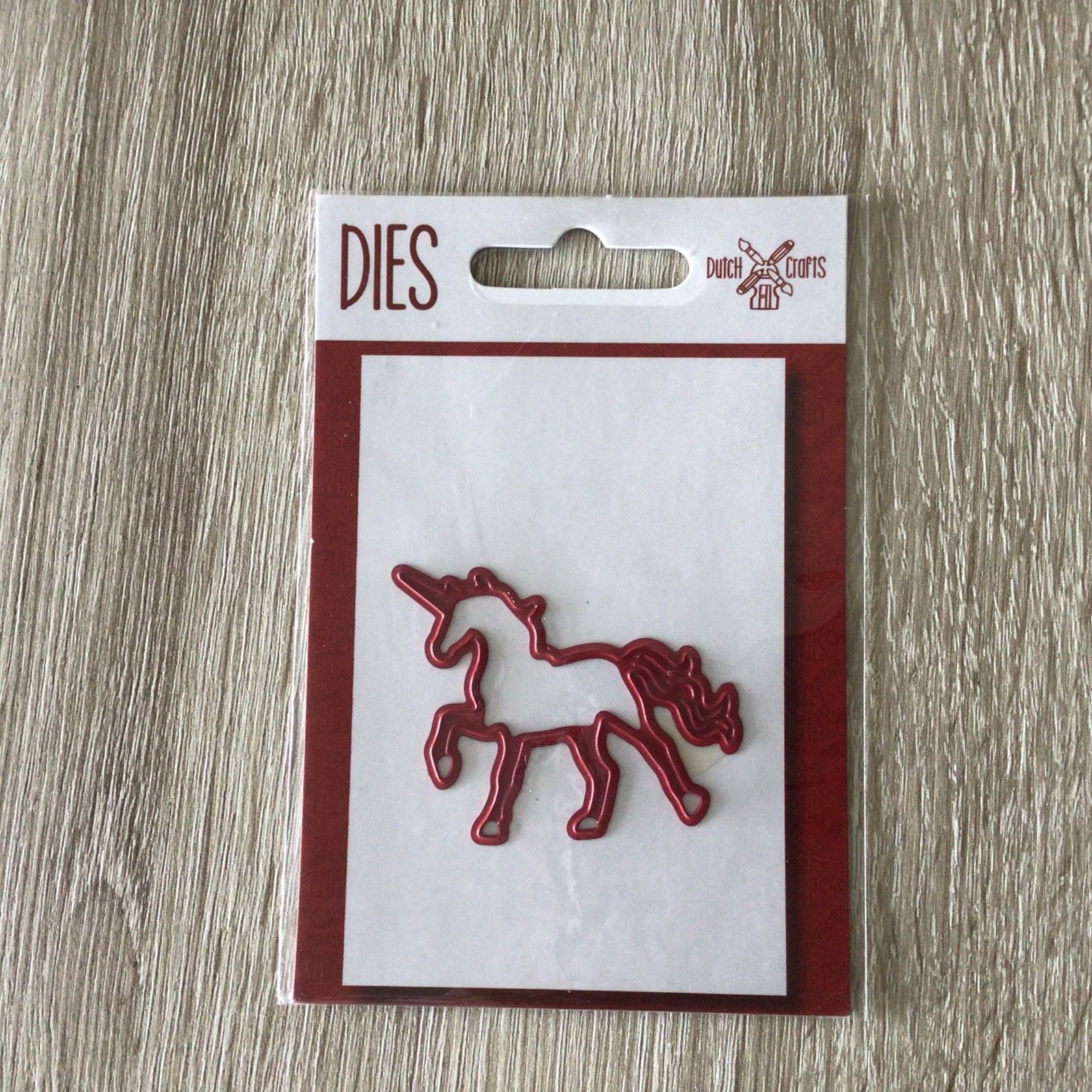 Snijmal paard, Hobby en Vrije tijd, Kaarten | Zelf maken, Ophalen, Zo goed als nieuw, Overige thema's, Pons of Mal