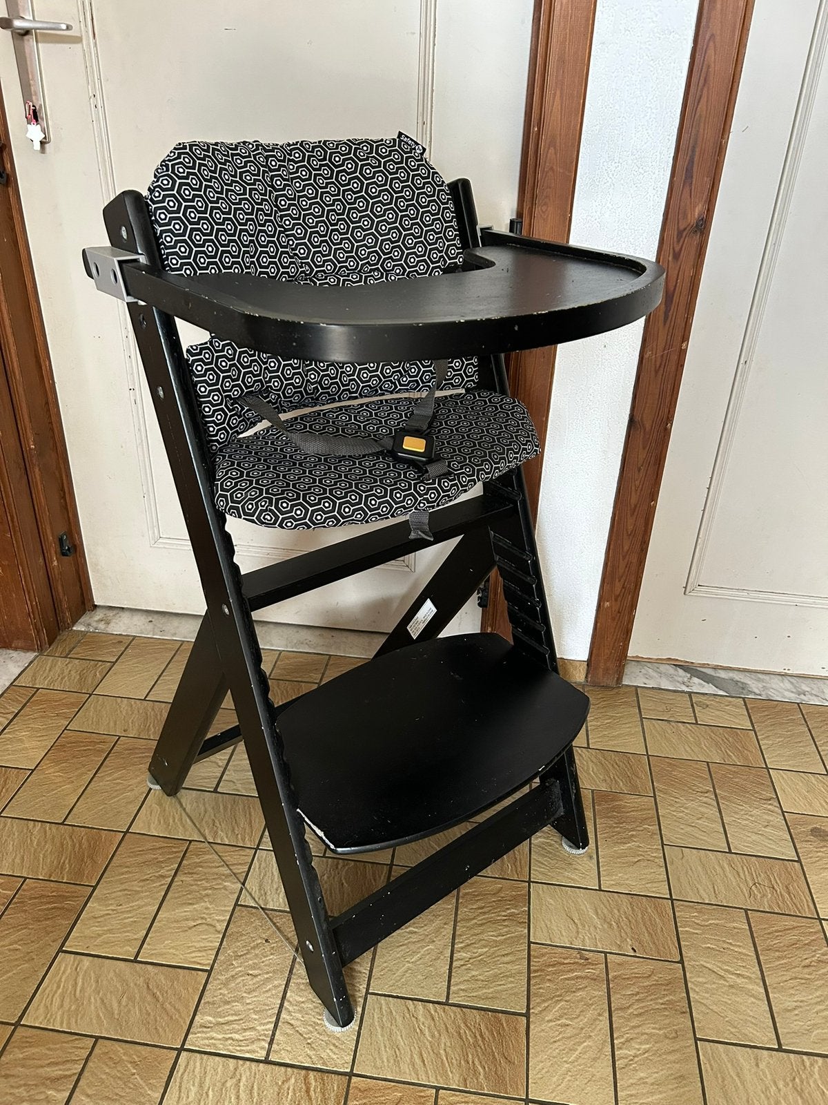 Safety first kinderstoel, Kinderen en Baby's, Kinderstoelen, Ophalen, Gebruikt, Meegroeistoel