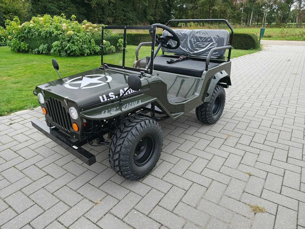 Willy mini Jeep - LQ-JP - Quad