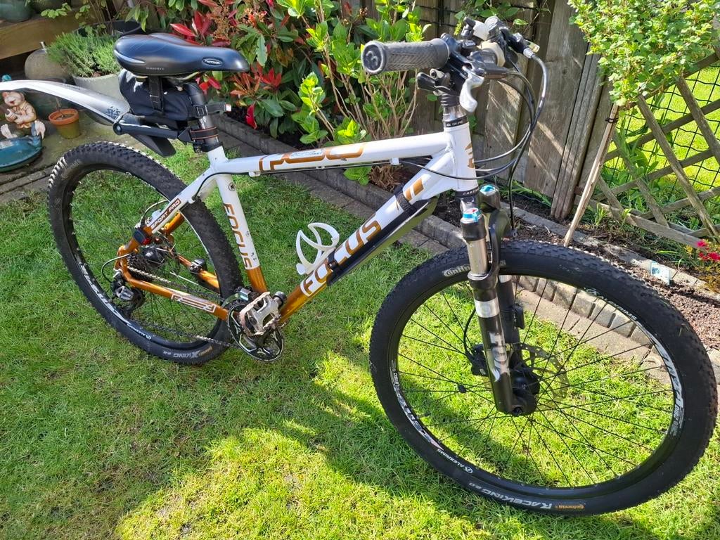Focus Sport Pro Mountainbike 26 inch, Fietsen en Brommers, Fietsen | Mountainbikes en ATB, Overige merken, Hardtail, Heren, Ophalen of Verzenden