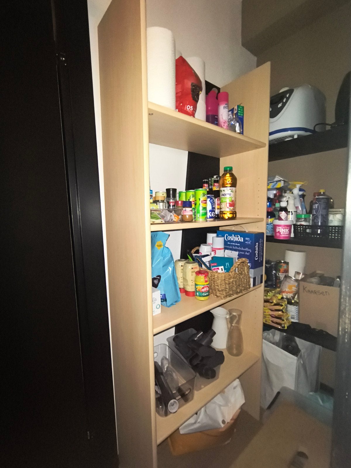 Kast, Ophalen, 25 tot 50 cm, 50 tot 100 cm