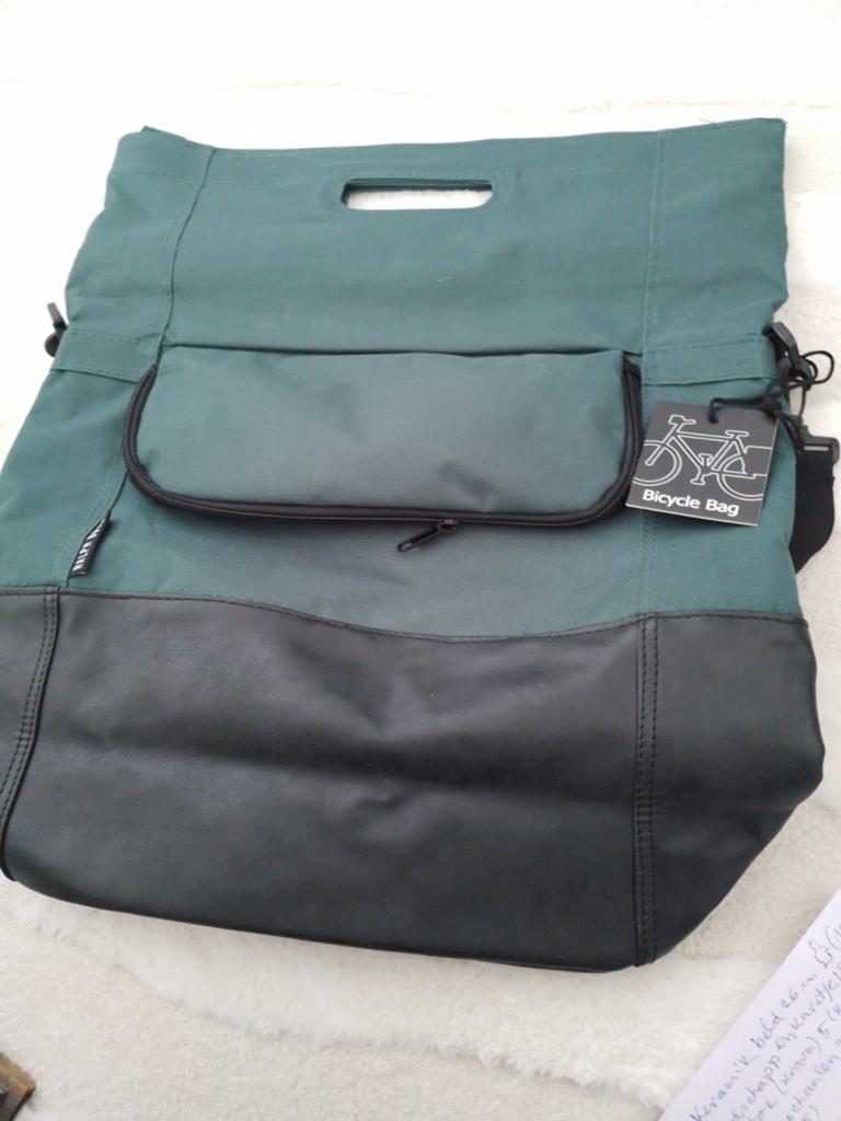 Fiets draagtas, Ophalen, Nieuw, 30 cm of meer