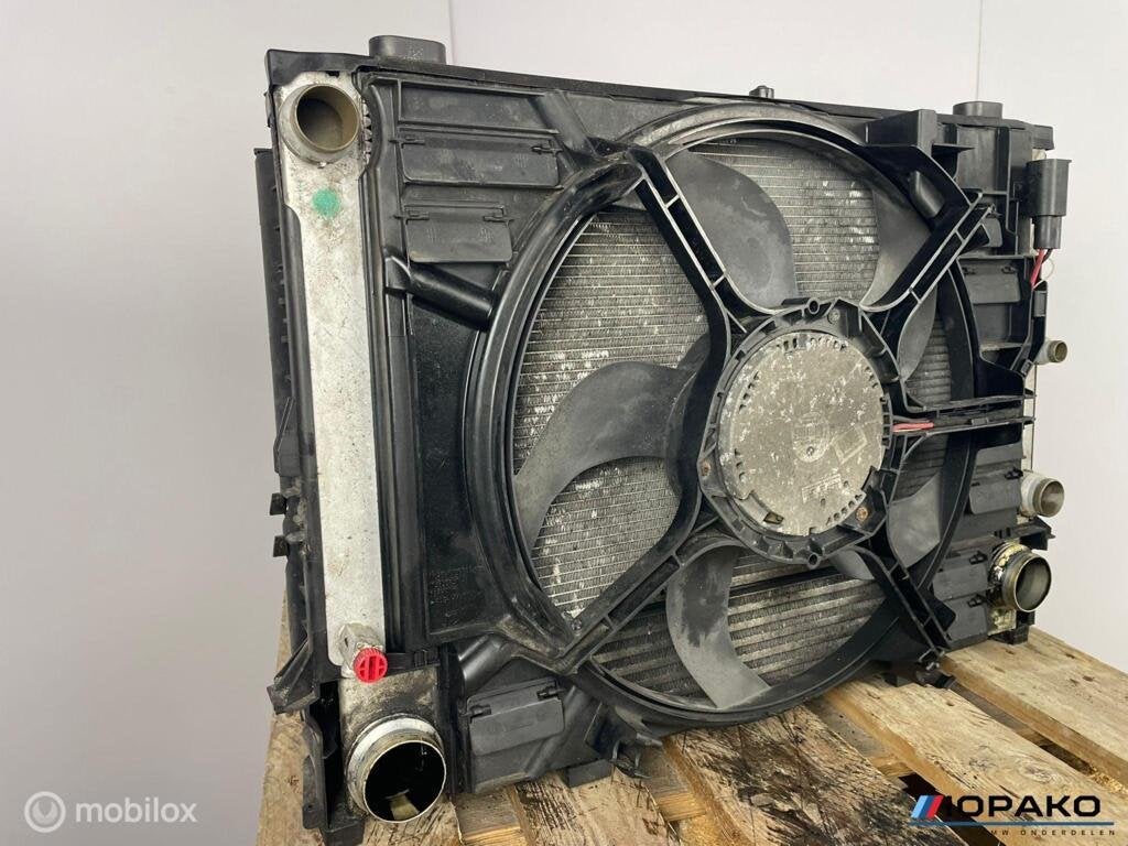 Koelerpakket - BMW 5 serie e60 e61 530D automaat, Gebruikt, Einsteinlaan 5 rijswijk, Bmw, Ophalen of Verzenden