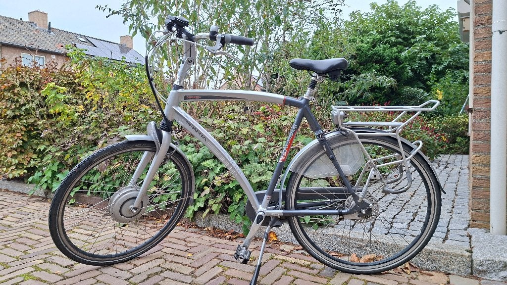 Sparta ION RX+ elektrische herenfiets, Ophalen, Gebruikt, Sparta