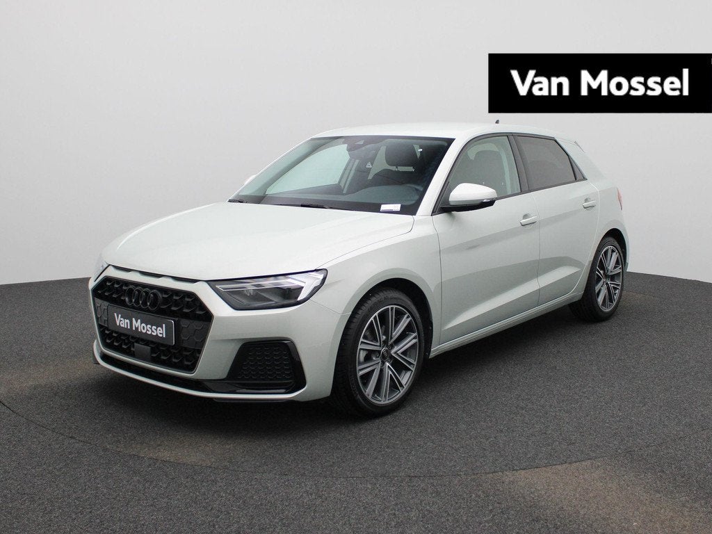 Audi A1 Sportback 30 TFSI Advanced edition l Adaptive cruise