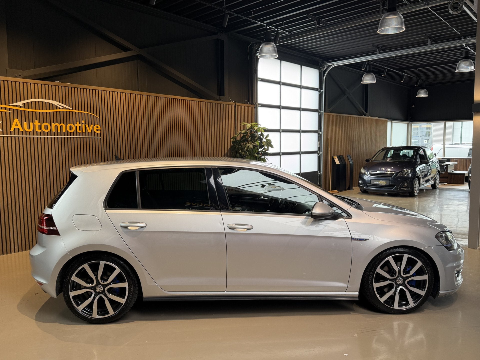 Volkswagen Golf 1.4 TSI GTE Automaat | Cruise/Climate Contro, Auto's, Stof, Gebruikt, 4 cilinders, 1499 kg