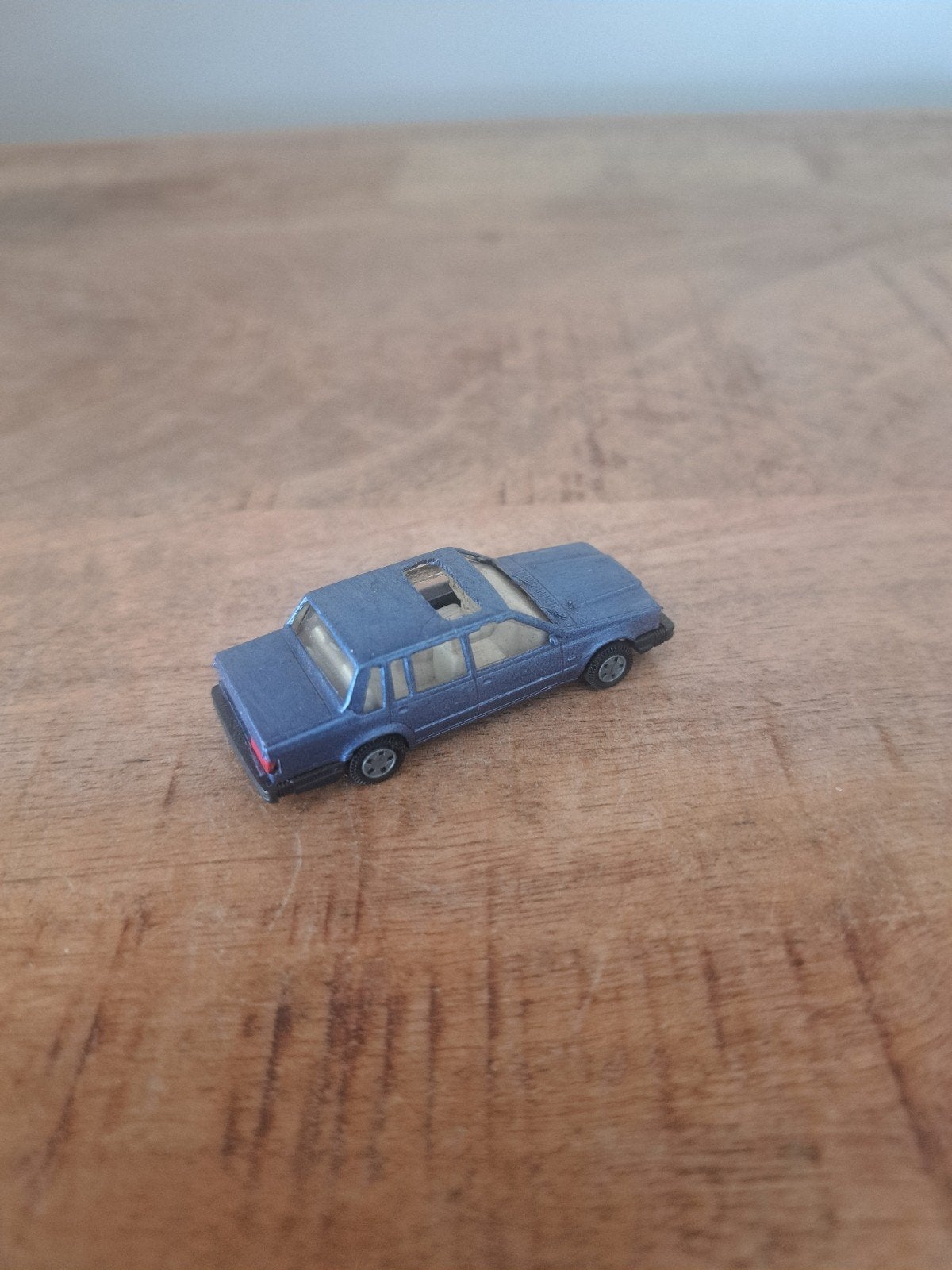 I.m.u model volvo 760 gle, Overige merken, Gebruikt, Auto, Ophalen of Verzenden