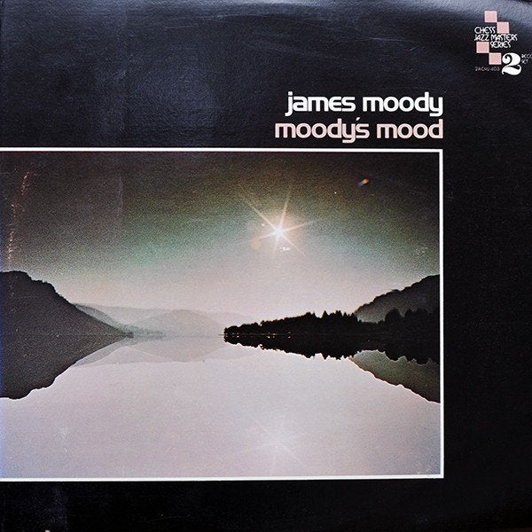Ruil of koop James Moody "Moody's Mood" (Dubbel LP 1976), 1960 tot 1980, Gebruikt, Originele persing, Ophalen of Verzenden