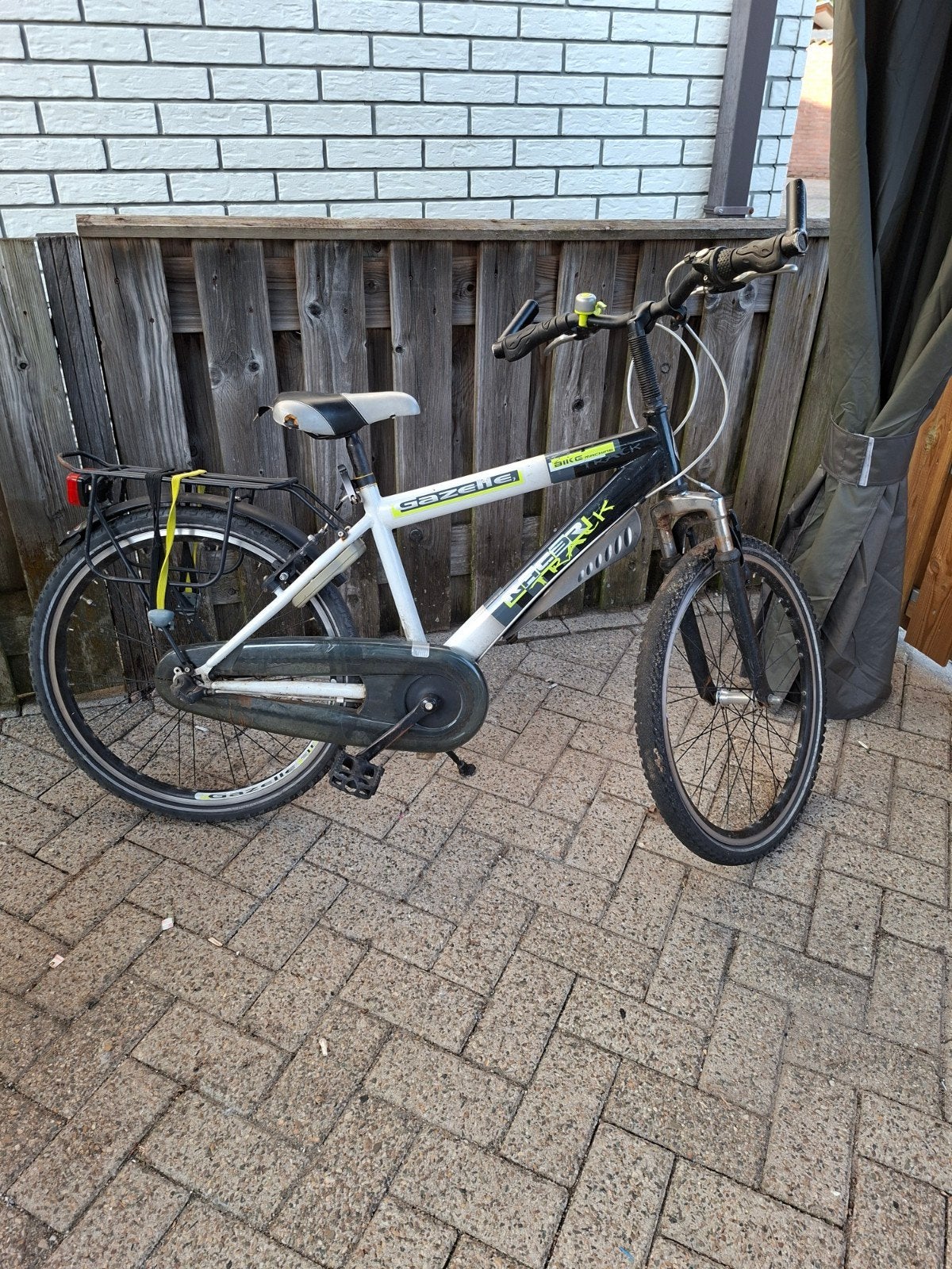 Camping fietsjes - 15 euro per stuk, Fietsen en Brommers, Fietsen | Kinderfietsjes, 20 inch of meer, Gebruikt, Velgrem, Alpina