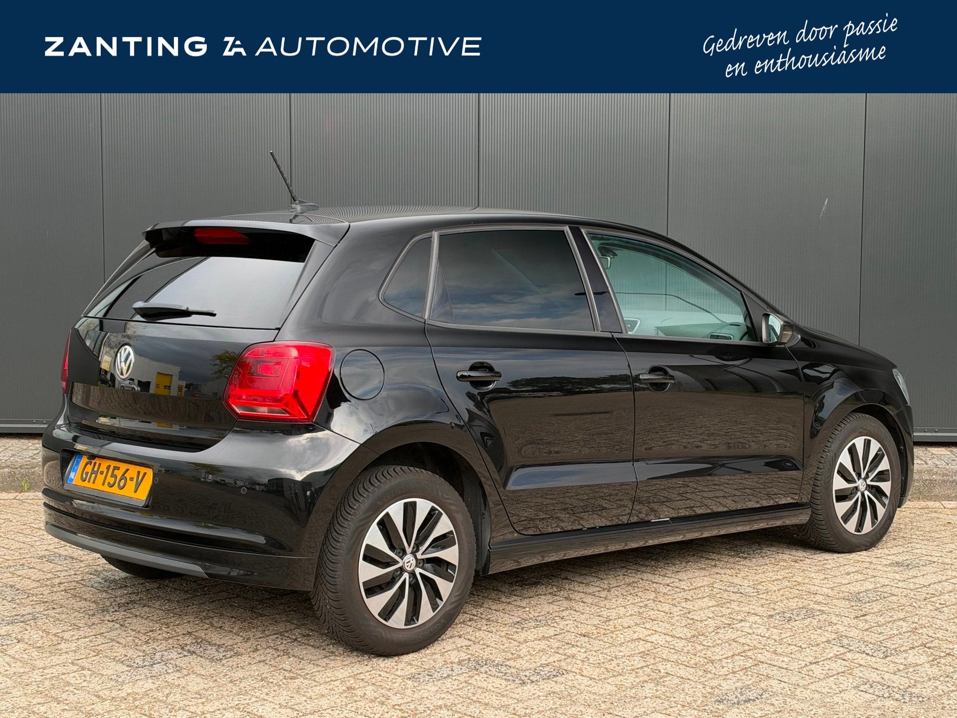 Volkswagen Polo 1.4 TDI 115PK Business E.D. | DB riem vervan, Auto's, Voorwielaandrijving, Stof, Gebruikt, 580 kg