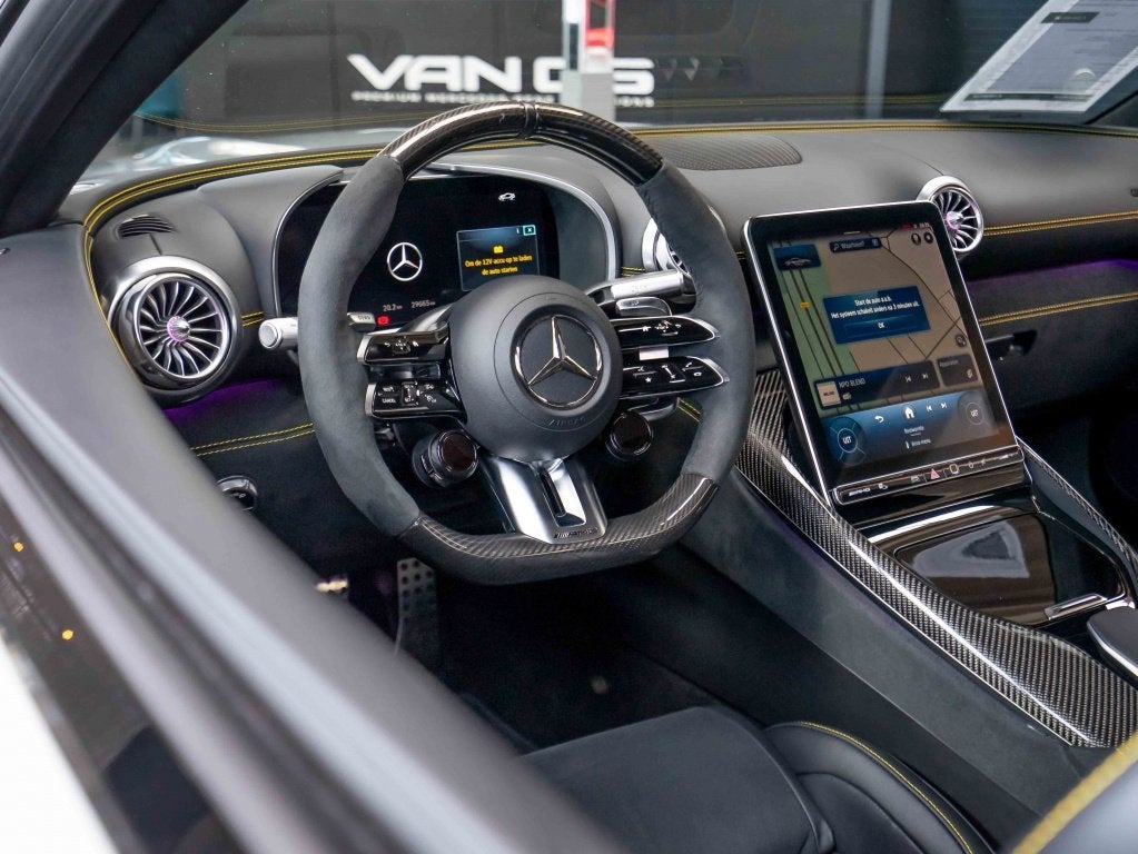 Mercedes-Benz AMG GT 63 4MATIC Premium Plus | AMG Dynamic Pl, Automaat, Gebruikt, 8 cilinders, 4 stoelen
