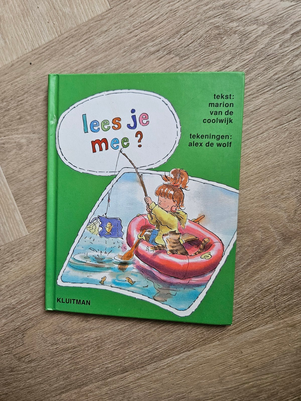 Lees je mee?, Boeken, Ophalen of Verzenden, Gelezen, Non-fictie