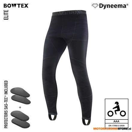 Bowtex Elite CE Level AAA, Zwart, Ophalen of Verzenden, Nieuw met kaartje