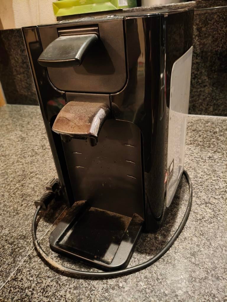 Philips Senseo Quadrante, Witgoed en Apparatuur, Koffiezetapparaten, Ophalen, Koffiemachine