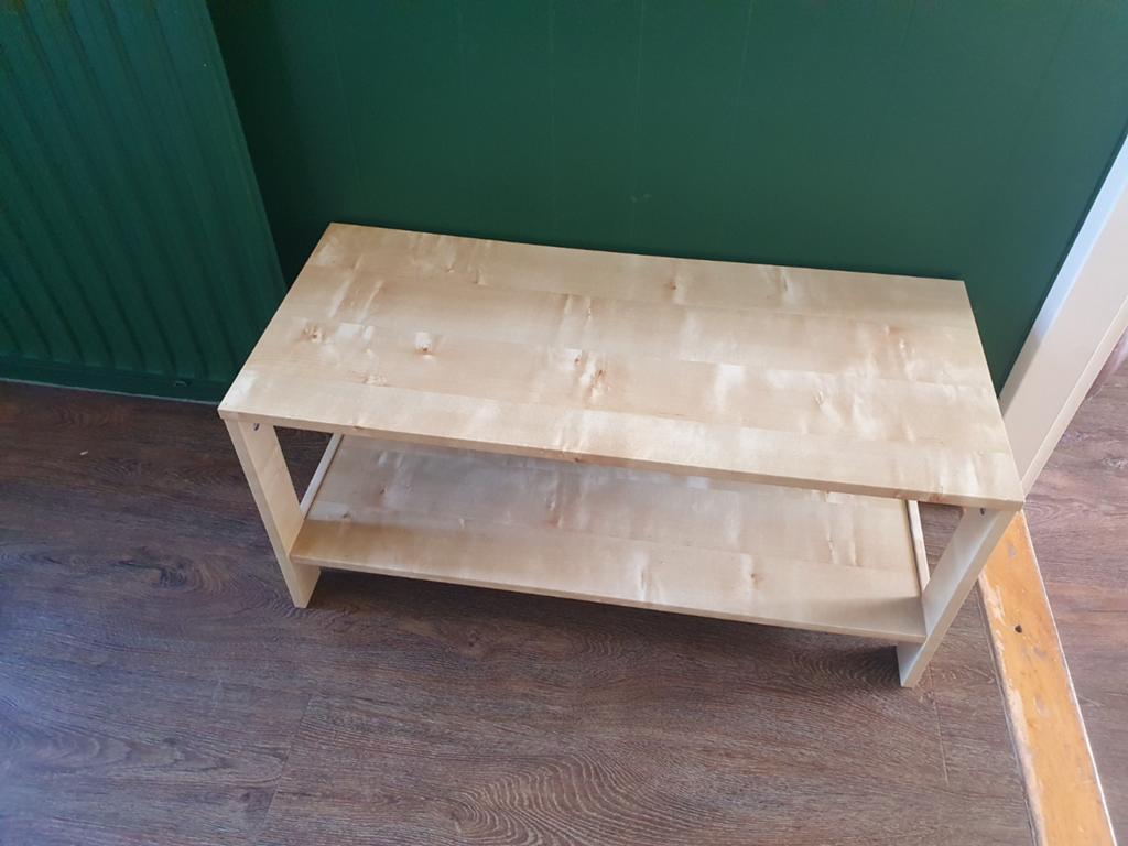 IKEA Laiva TV-kast / Schoenenrek - 80x35x37 cm, Huis en Inrichting, Kasten | Televisiemeubels, Ophalen, Gebruikt, Modern, Scandinavontuurlijk