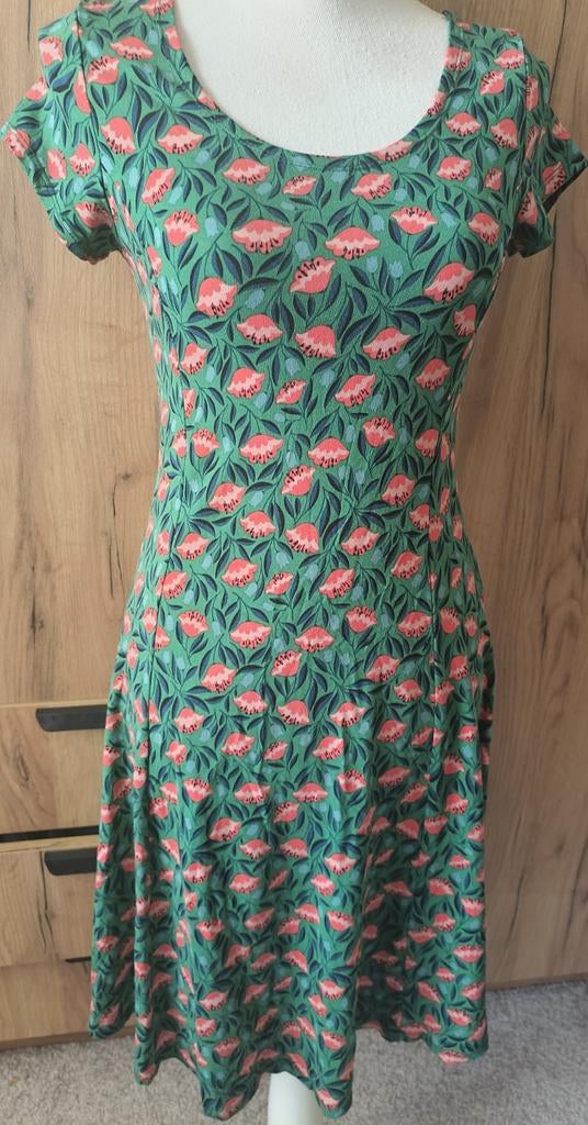 Tantilly Joka jurk maat S nieuw, Overige kleuren, Verzenden, Nieuw, Maat 36 (S)