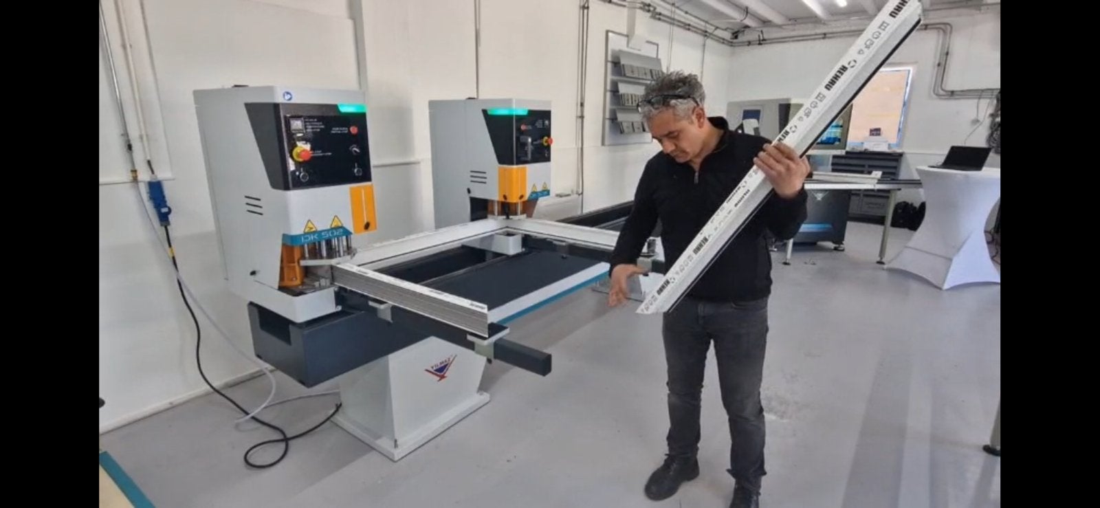 Kunststof Kozijnen Rehau Sinego NL   direct uit de fabriek, Gevelraam of Ruit, Nieuw, Dubbelglas, 160 cm of meer
