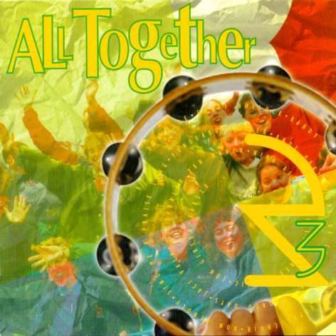 SALE-> CD VARIOUS - All together 3 > 100%, Verzenden, Zo goed als nieuw, Gospel