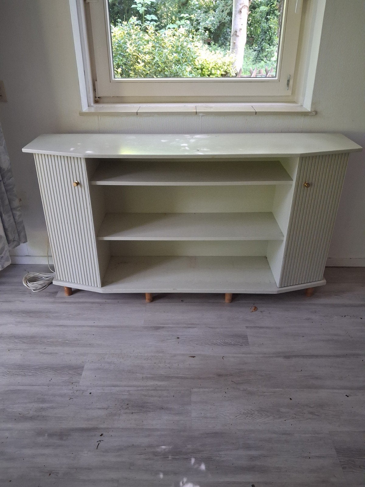 Custom made boekenkast/dressoir, Huis en Inrichting, Kasten | Schoenenkasten, Ophalen of Verzenden, Gebruikt