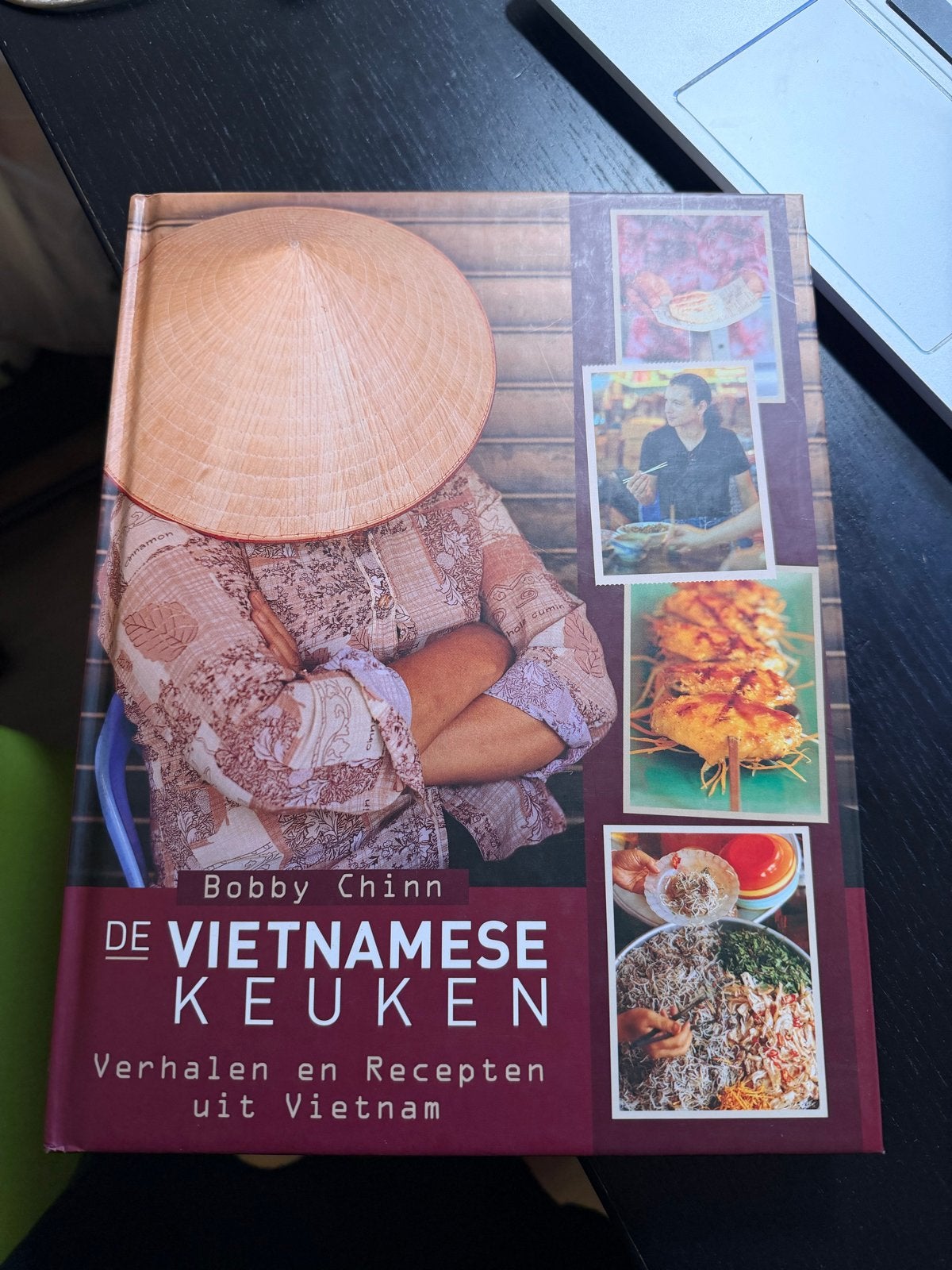De Vietnamese Keuken - Bobby Chinn - Kookboek, Hoofdgerechten, Azië en Oosters, Ophalen of Verzenden, Zo goed als nieuw