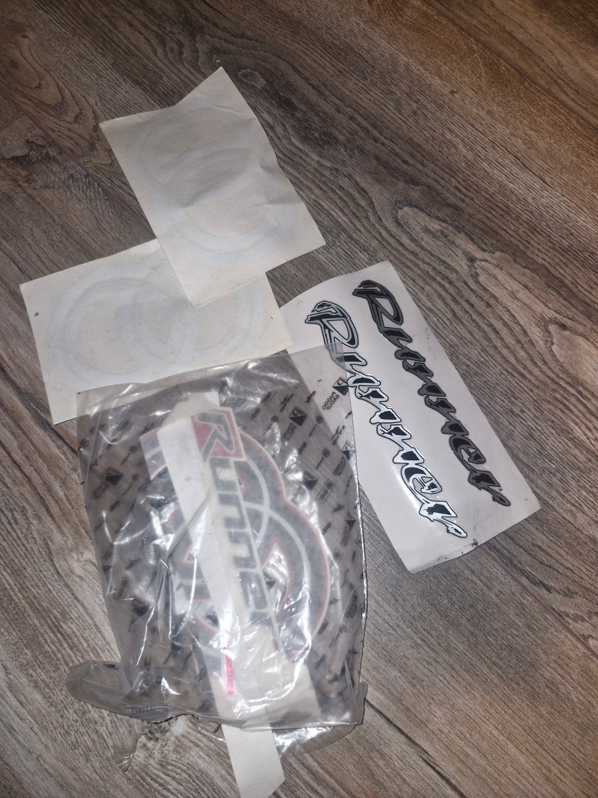 Gilera Runner stickers set - origineel, Ophalen of Verzenden, Nieuw, Overige typen, Overige merken