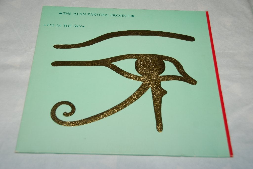 Alan Parsons Project – Eye In The Sky LP Vinyl, LP, Gebruikt, Pop, 12 inch