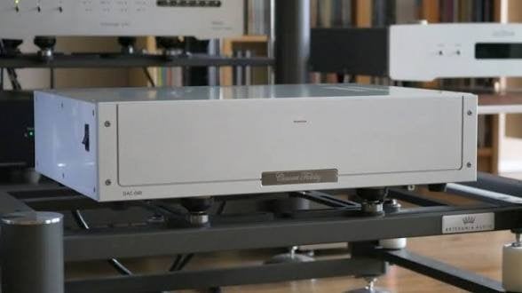 Concert Fidelity DAC-040 D/A-converter, Overige merken, Overige systemen, Ophalen of Verzenden, Zo goed als nieuw