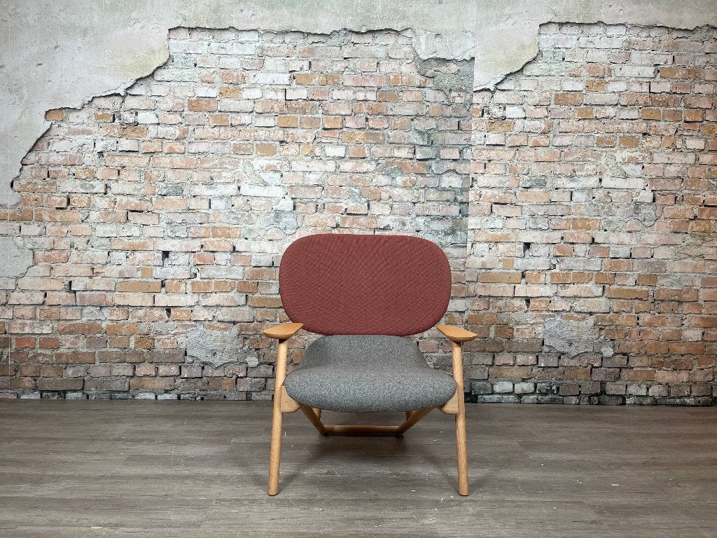 Moroso Klara rood bij TheReSales, Ophalen, Minder dan 75 cm, Design, Zo goed als nieuw