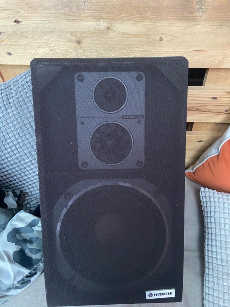 Itatchi speaker, Overige merken, Overige typen, Ophalen of Verzenden, Zo goed als nieuw