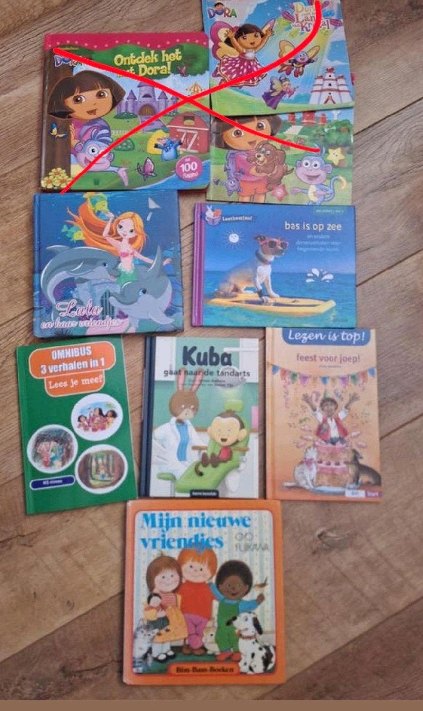 9 kinderboekjes voor beginnende lezers, Boeken, Kinderboeken | Kleuters, Ophalen of Verzenden, Zo goed als nieuw, Fictie algemeen