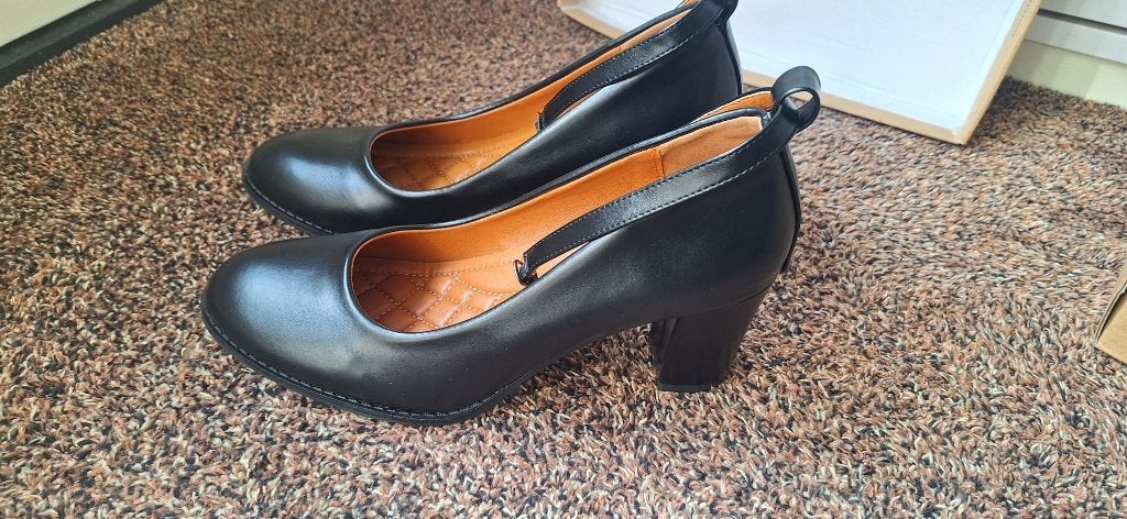New Black Heels, Kleding | Dames, Ophalen, Nieuw, Zwart, Schoenen met hoge hakken