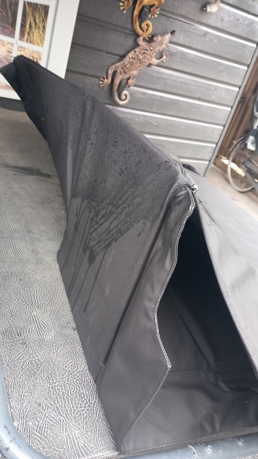 kofferbakmat Renault Arkana, Auto diversen, Ophalen, Zo goed als nieuw