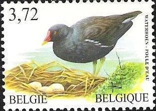 28-07 België MI 3261 postfris, Verzenden, Postfris