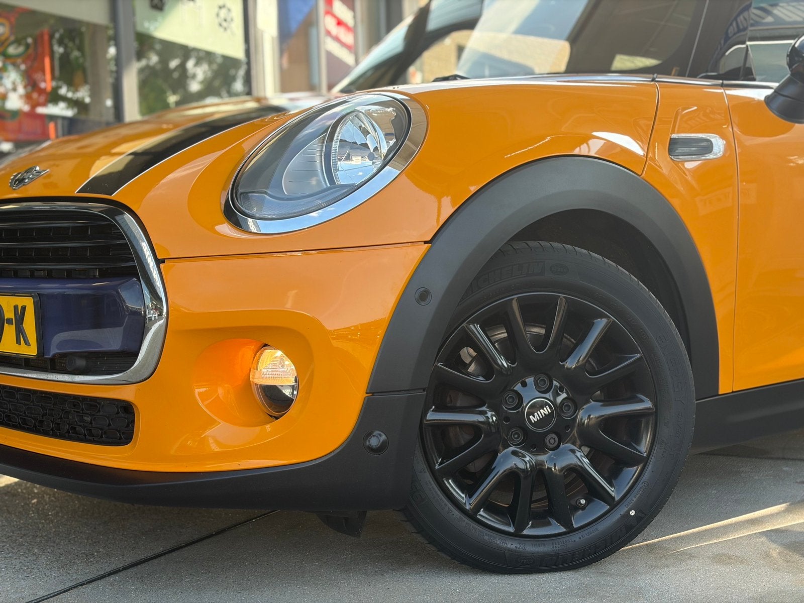 Mini Cooper one 1.5 AUT 2015 Pano, Auto diversen, Overige Auto diversen, Ophalen