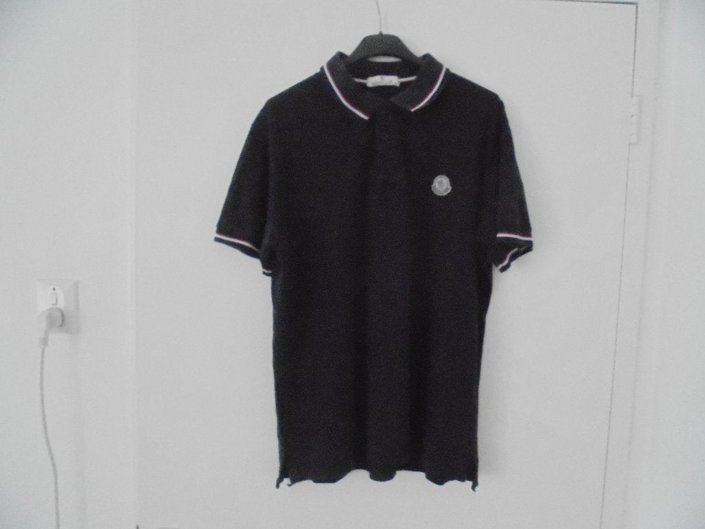 Moncler polo Maat XL, Moncler, Maat 56/58 (XL), Zo goed als nieuw, Verzenden