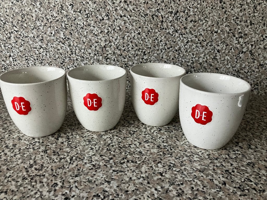 BEKERS, Overige merken, Zo goed als nieuw, Overige stijlen, Aardewerk