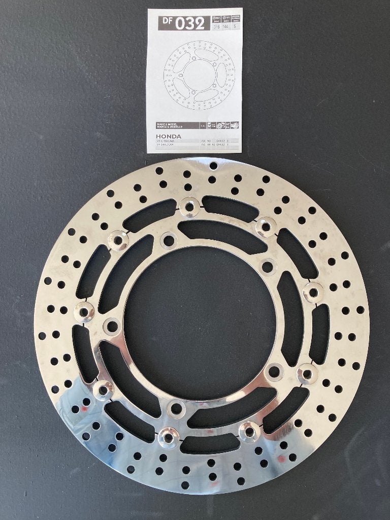 Nieuwe chroom Remschijf Honda VF700C/VF750C Super Magna, Ophalen, Nieuw
