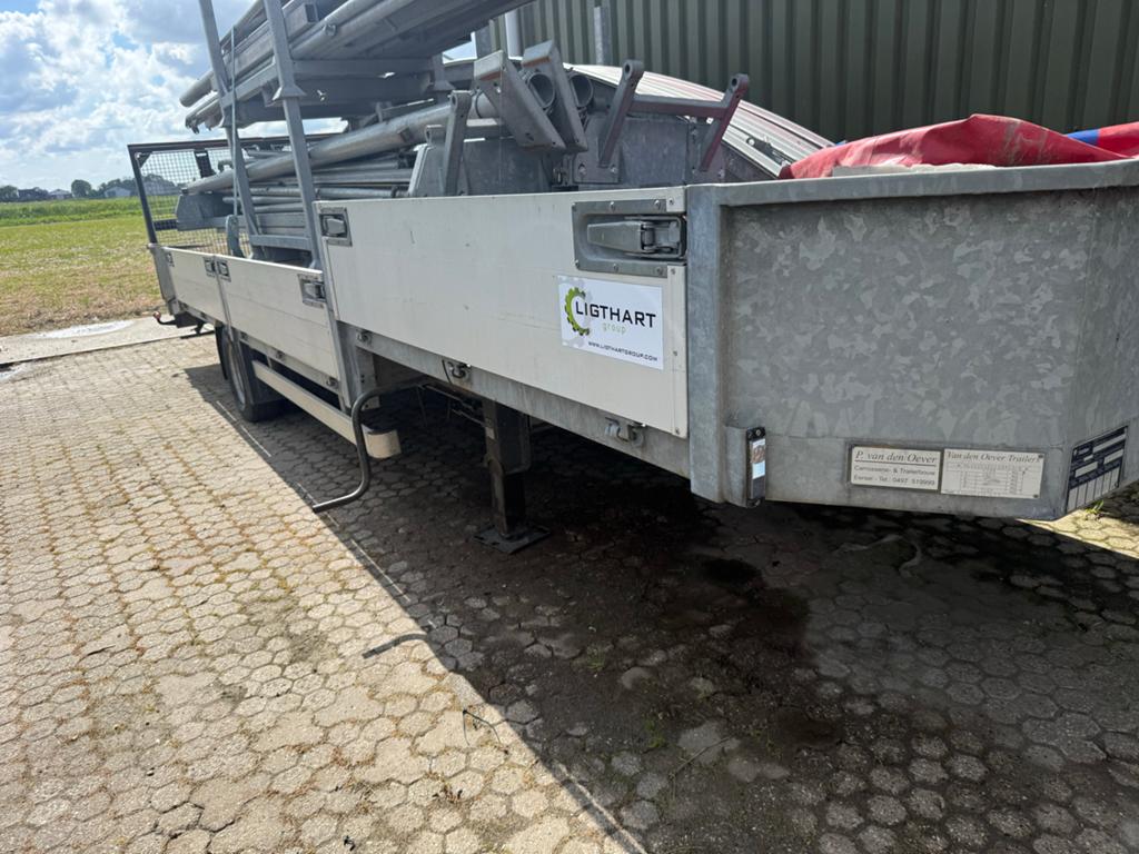 Robuuste Van den Oever Trailers aanhanger, Auto diversen, Aanhangers en Bagagewagens, Ophalen, Gebruikt, ?, ?