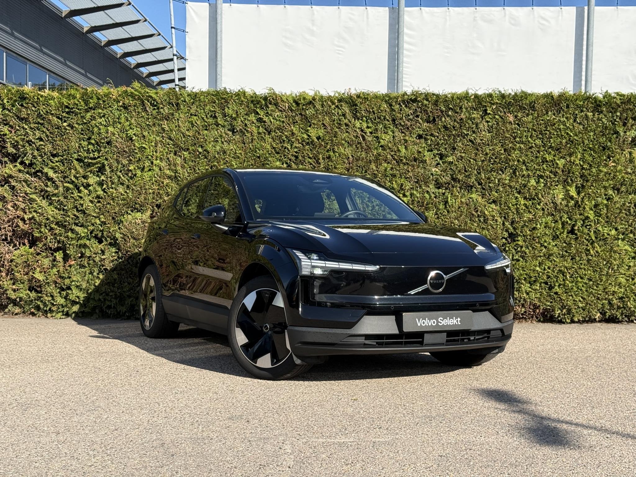 Volvo EX30 Single Motor Extended Range Plus 69 kWh | Blis |, Automaat, Achterwielaandrijving, Gebruikt, Leder en Stof