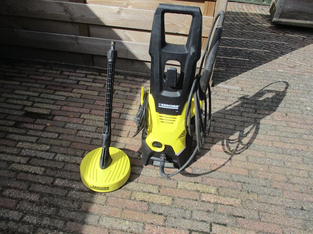 Kärcher K3 Hogedrukreiniger / Hogedrukspuit /Home, Tuin en Terras, Hogedrukreinigers, Kärcher, Nieuw, Ophalen of Verzenden, Met regelbare waterdruk