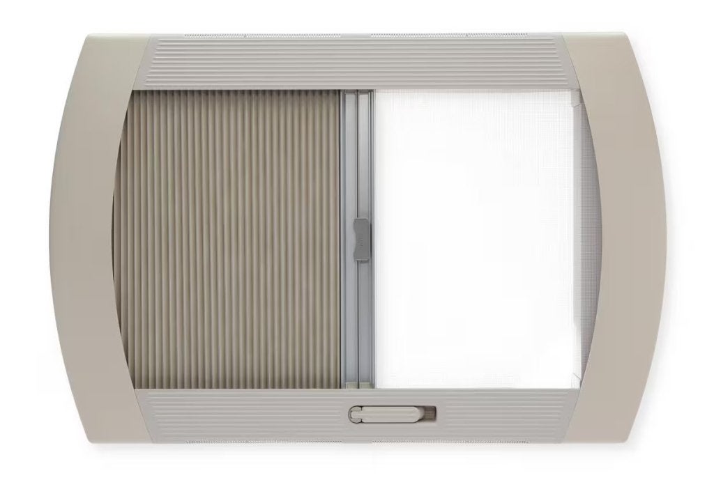 Remitop Vario 1 Onderraam Compleet 70x50cm Beige  10021836, Caravans en Kamperen, Buurserstraat 15 A, 7481 EG,Haaksbergen, Ophalen of Verzenden